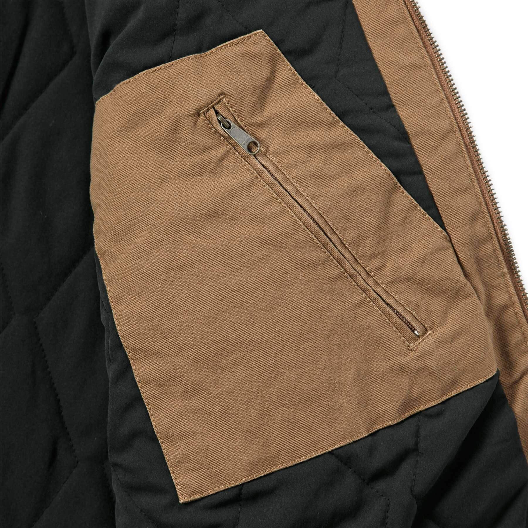 CHT Montana Rugged Flex Relaxed Fit Duck Gilet Vest 106433