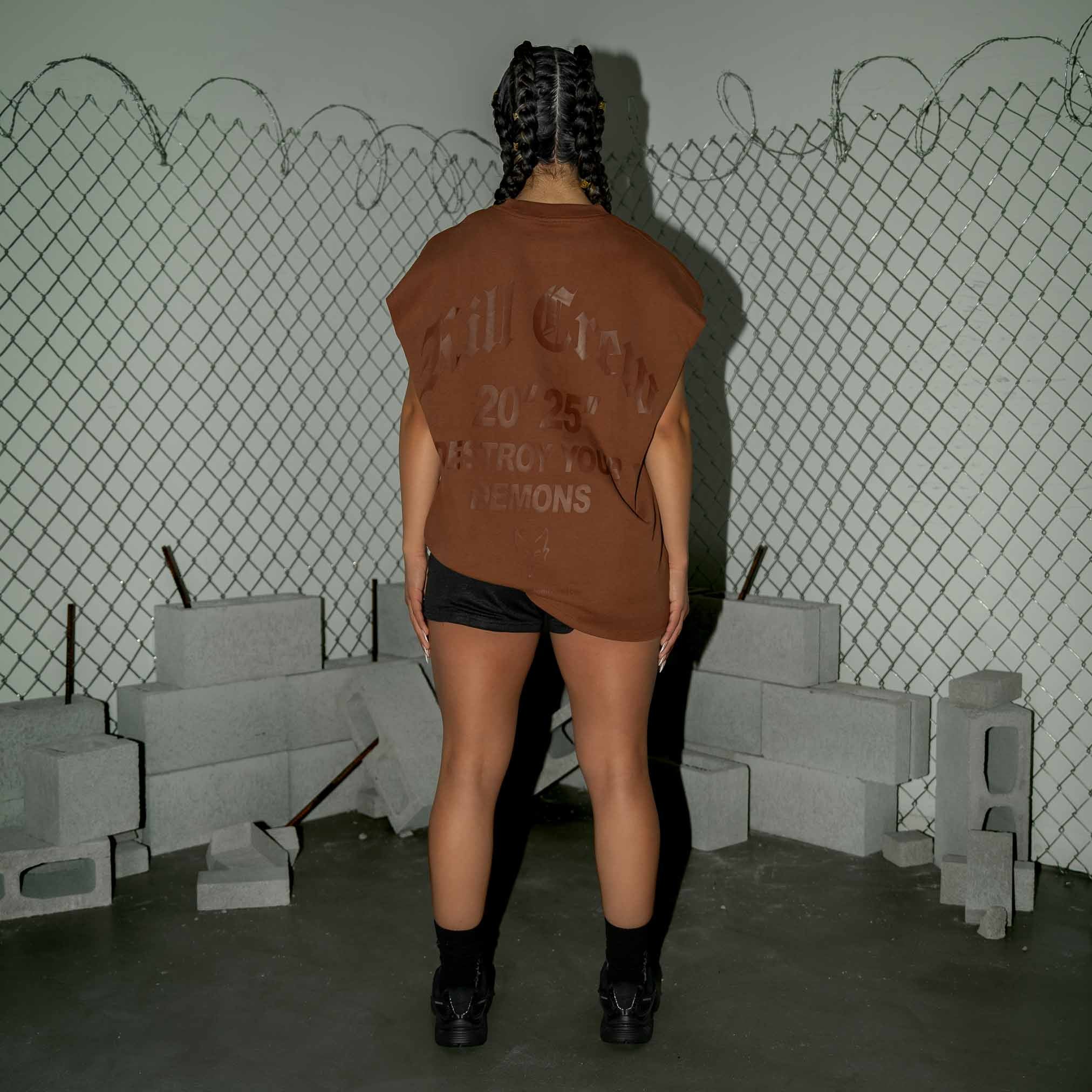 NATURAL COTTON CUTOFF 