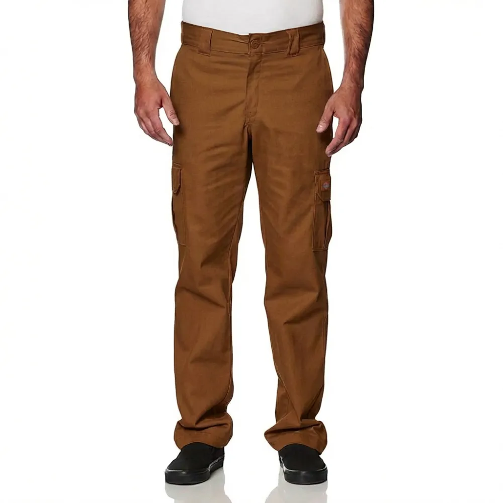 DKS Men's Flex Regular Fit Cargo Pants