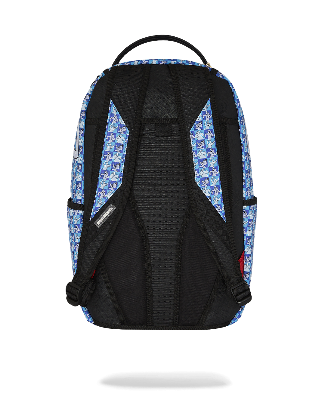 CASPER SEE THROUGH CHEX BACKPACK