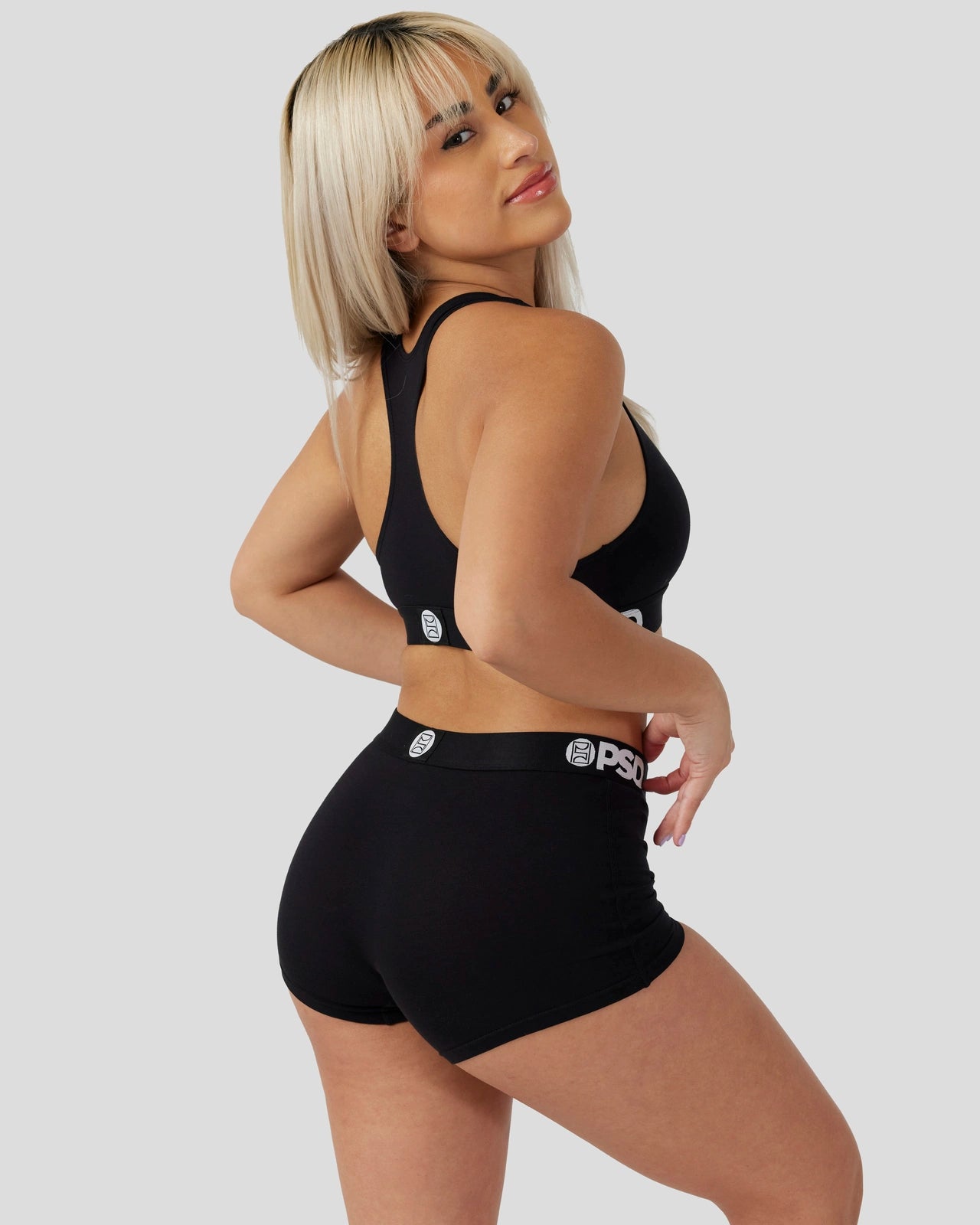 Modal 3 Pack - Black