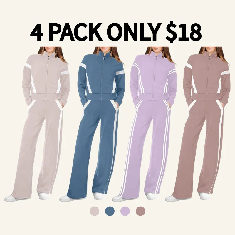 Women’s 2-Piece Lounge Tracksuit