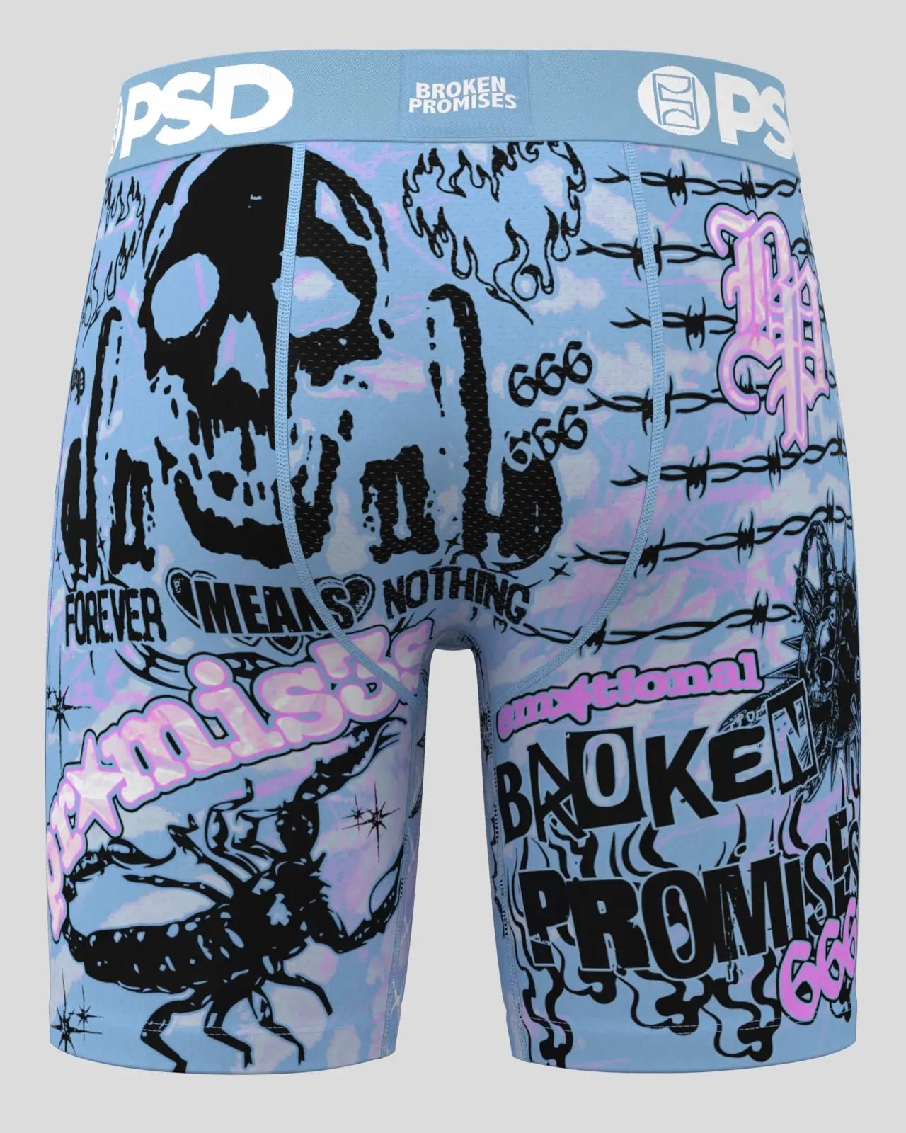 Broken Promises - Forever