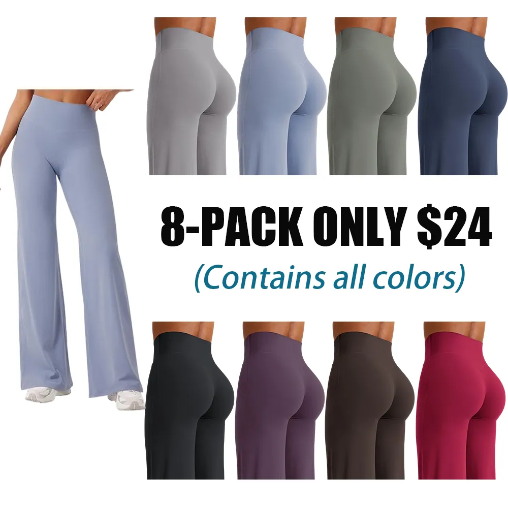 Women’s High-Waist No-Front-Seam Pants