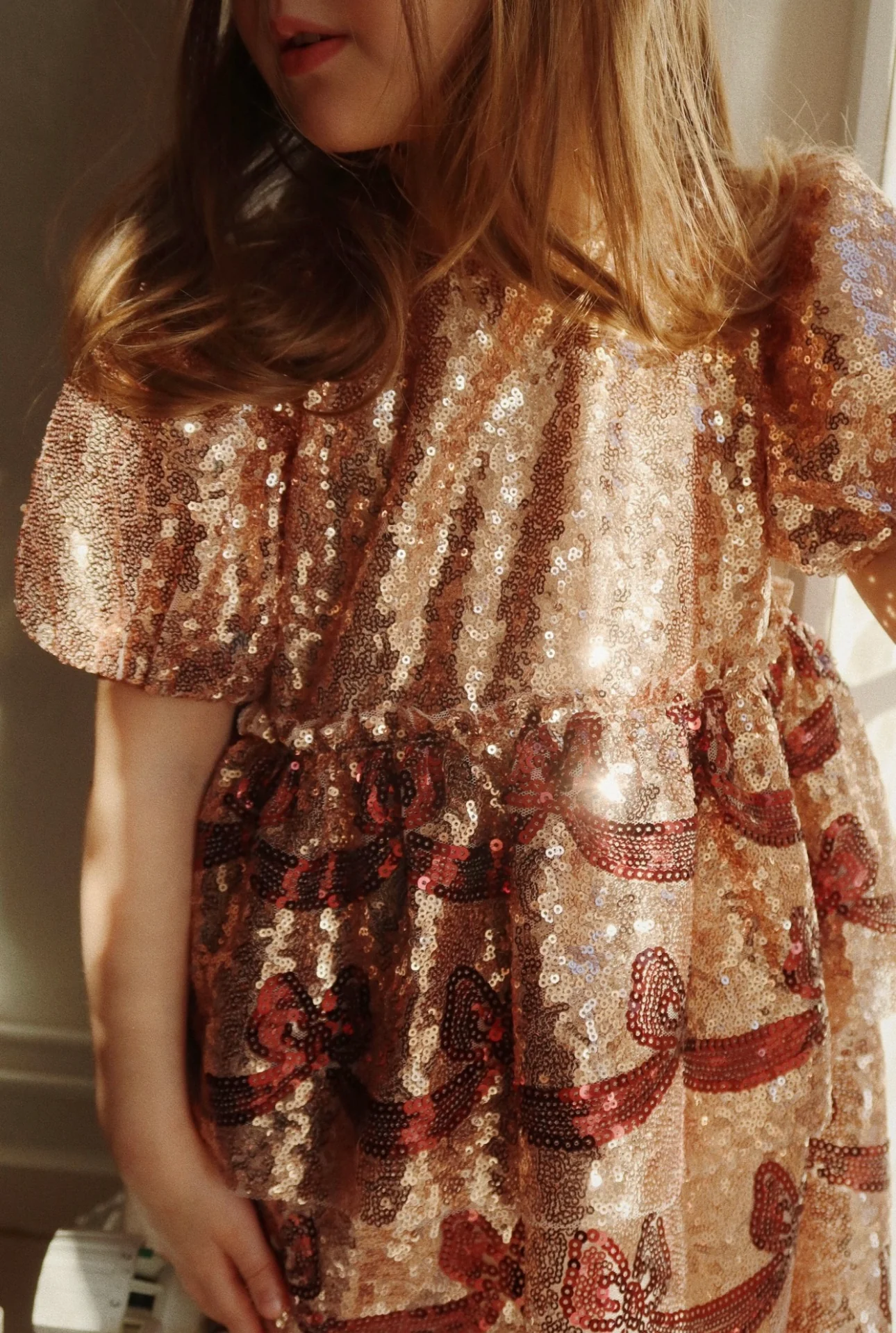 STARLA BOW WOW DRESS