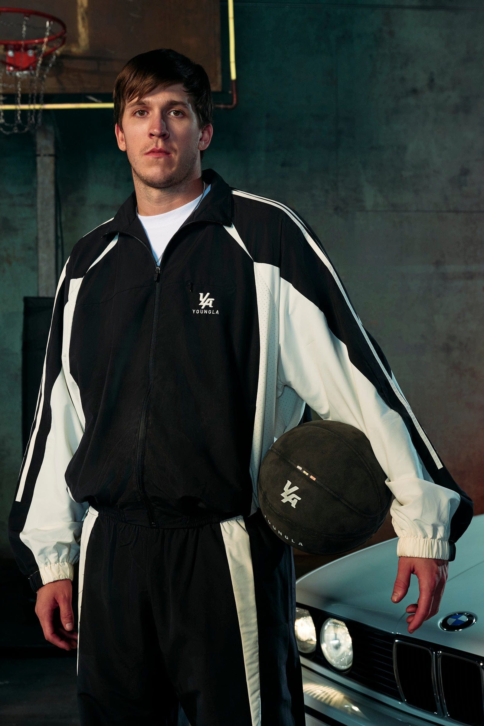 5205 - Fight Week Tracksuit
