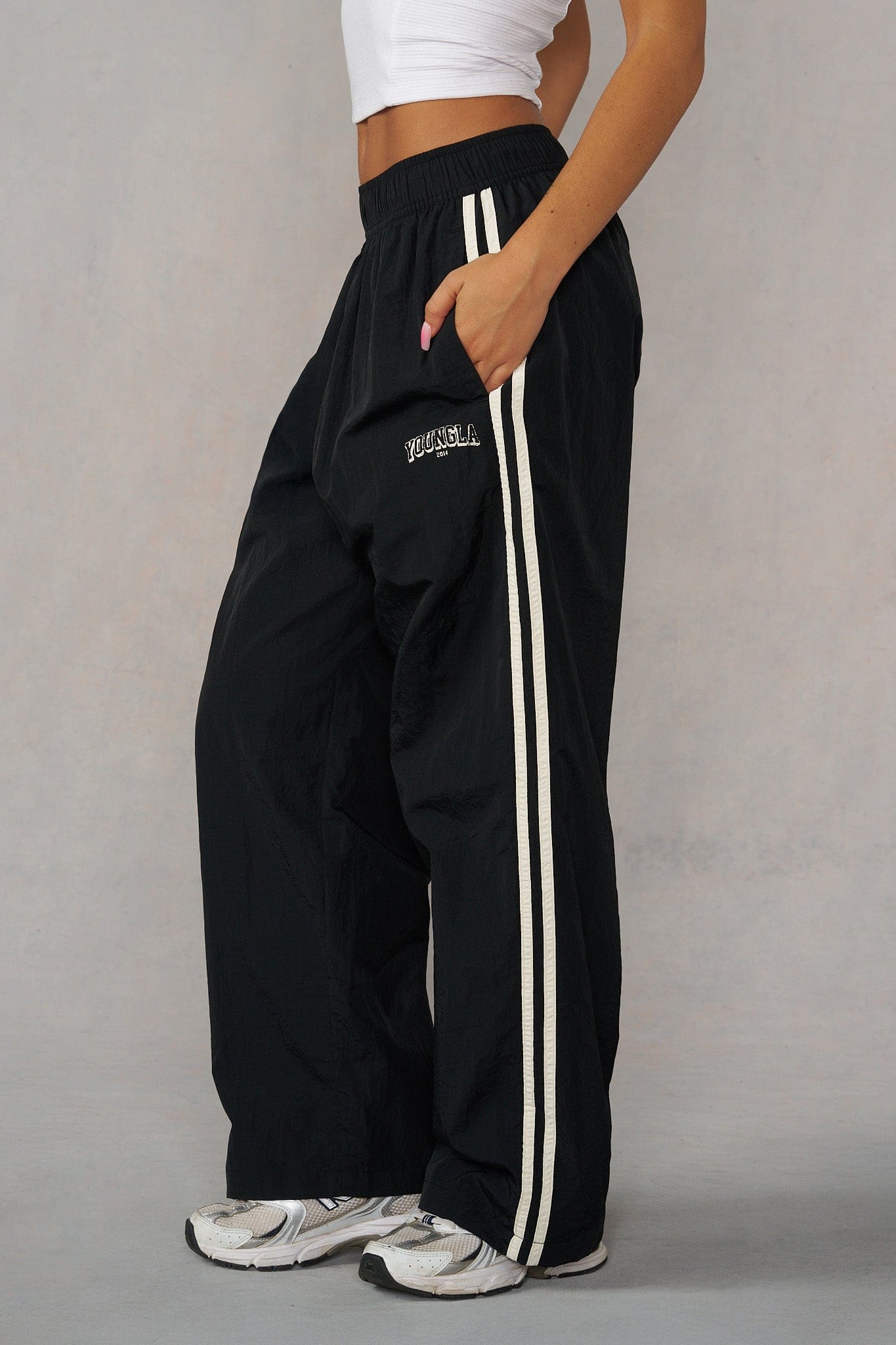 W2246 - Vintage Track Pant