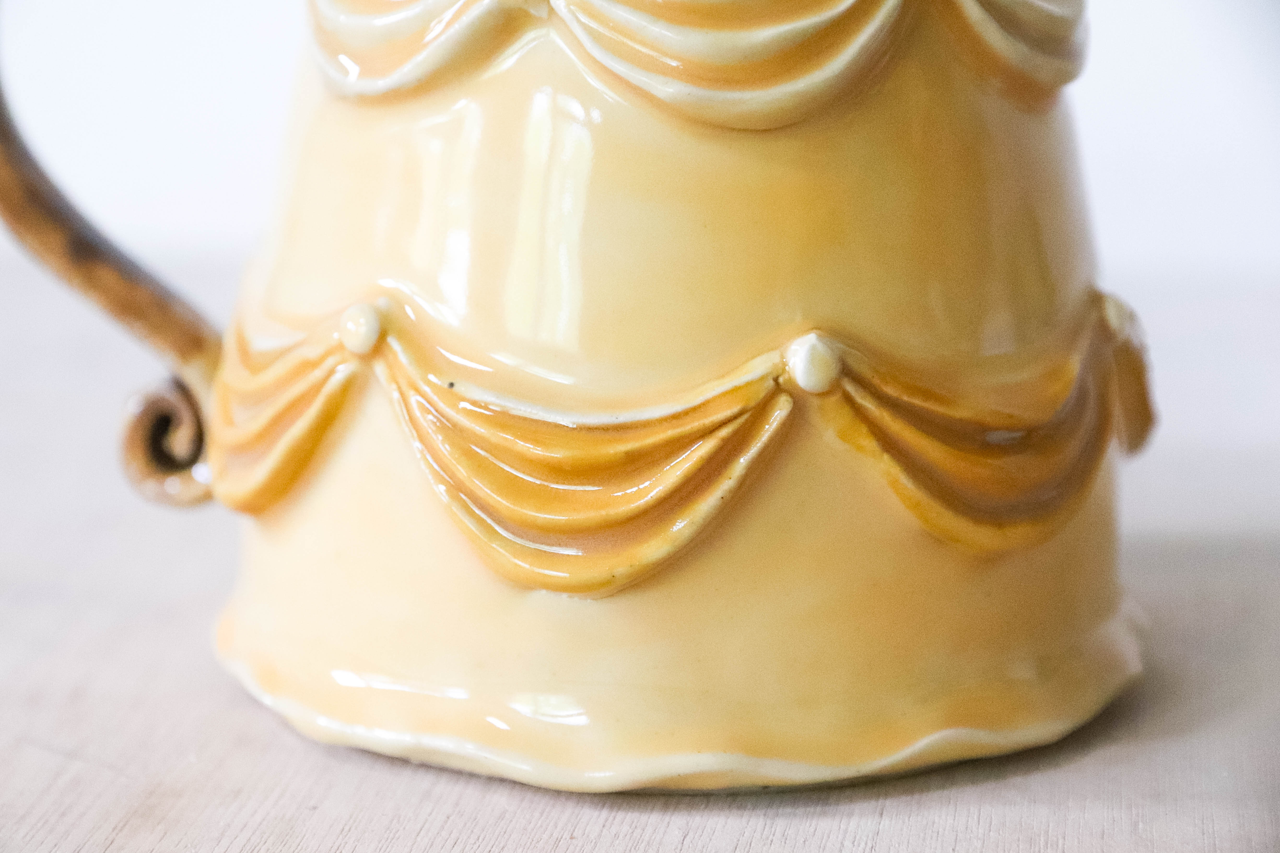 Belle Dress Stoneware Mug