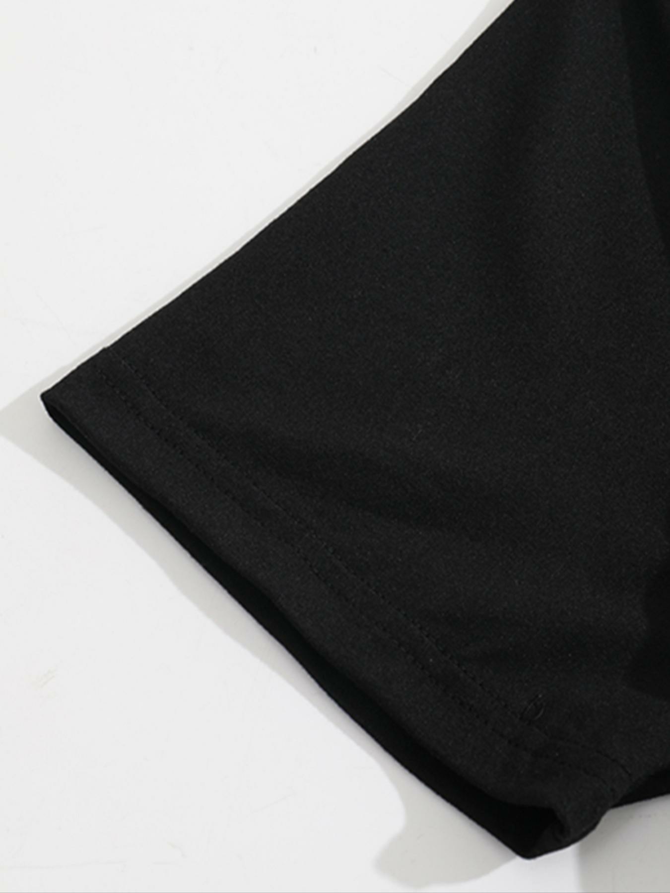 Women’s Summer Casual Set – Short Sleeve Top & Shorts, Comfortable Daily Outfit