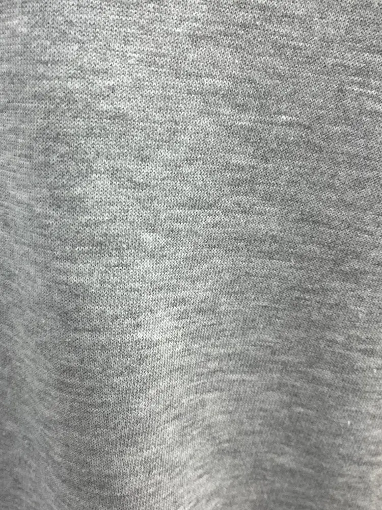 Casual Loose Fit Solid Sports Sets Sweat Suit Textured Sweatsuit