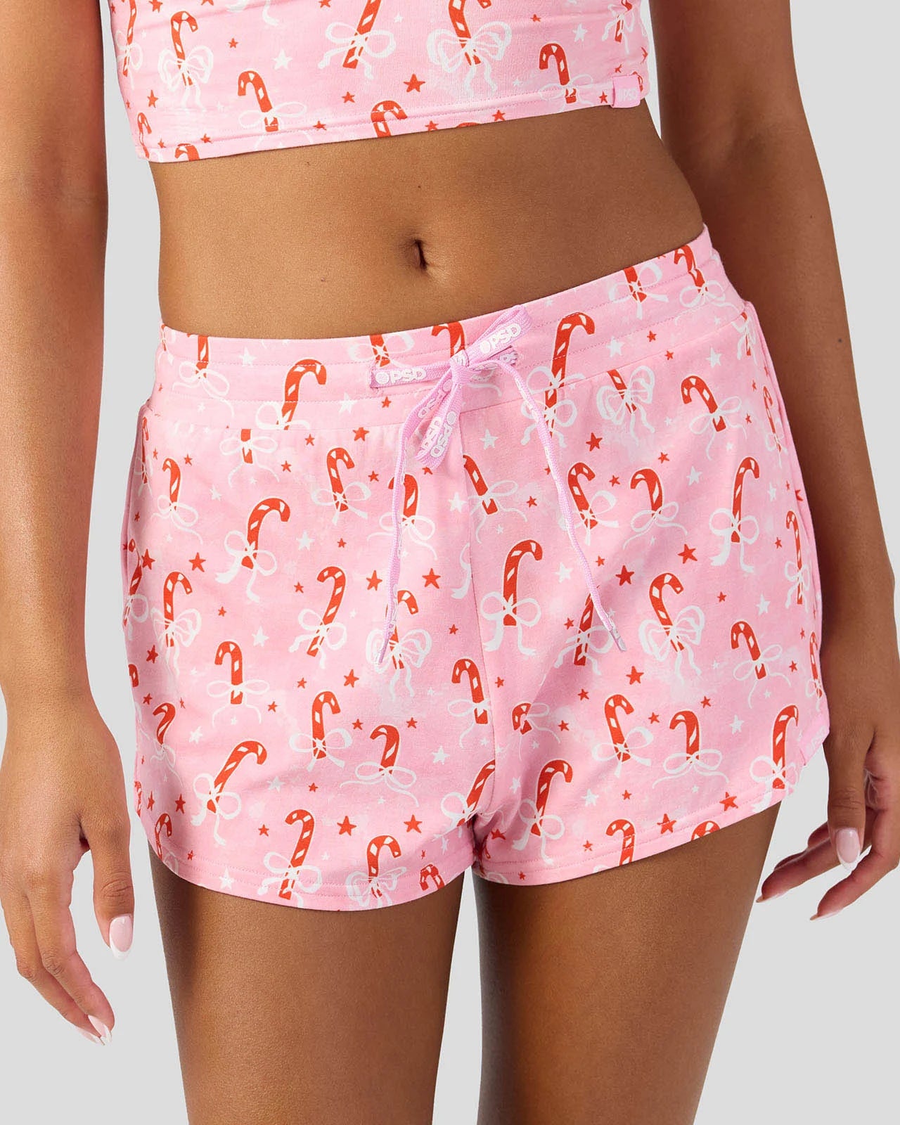 Candy Bow Modal - Cami Sleep Set