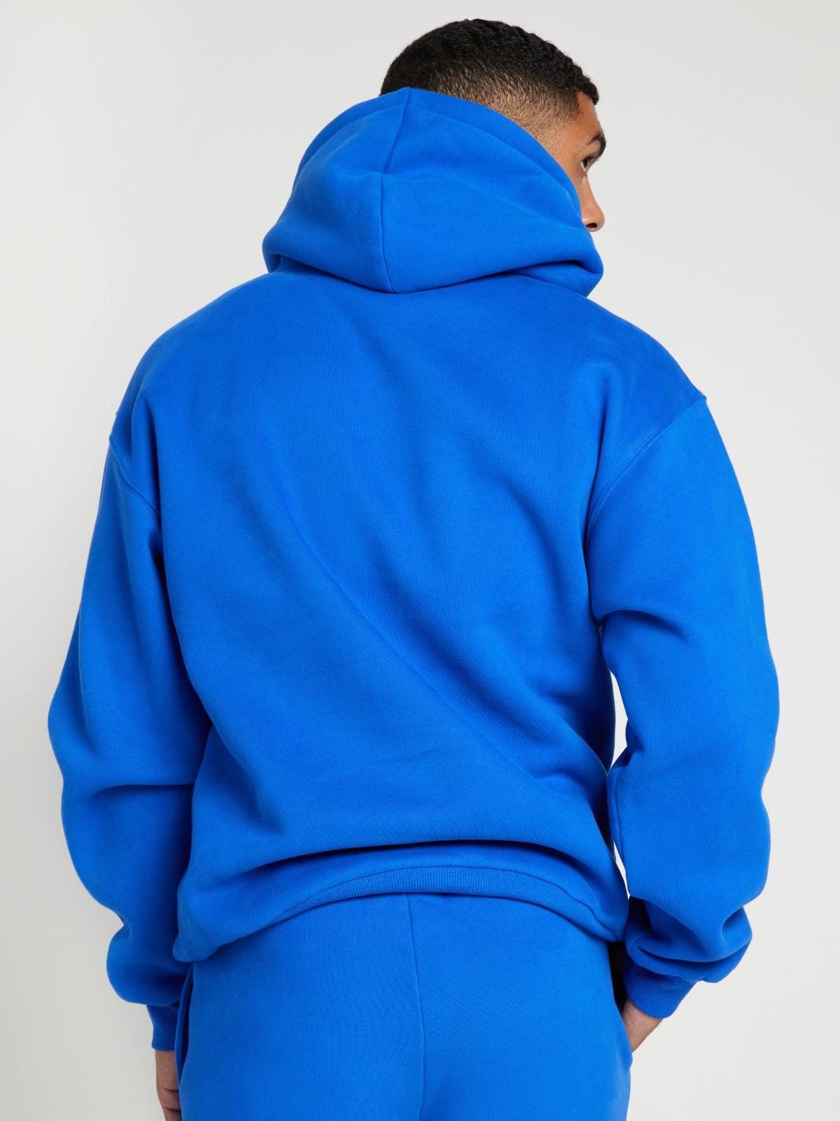 Minimalist Hoodie