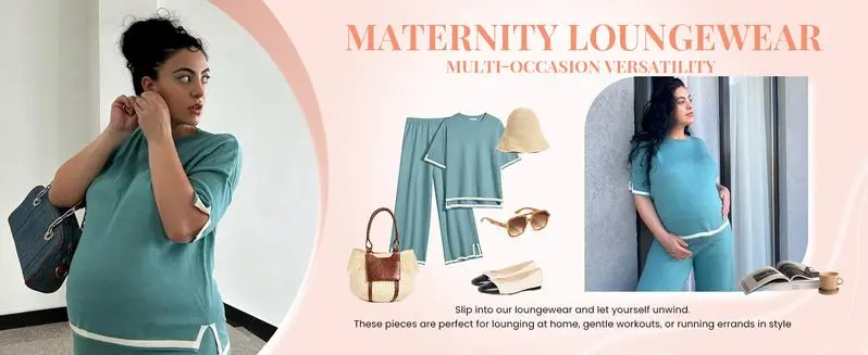 Women's 2-Piece Lounge Set