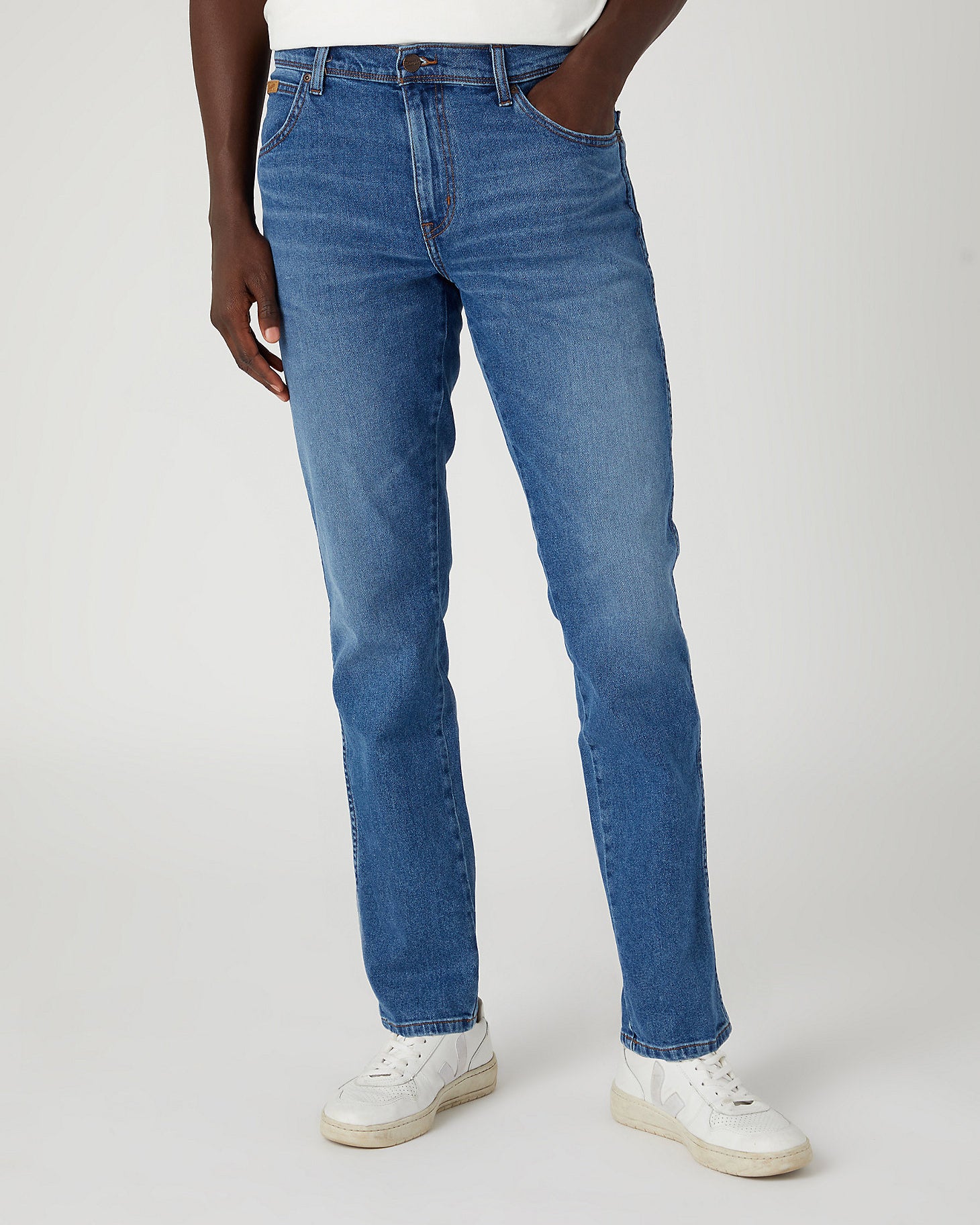 Texas SLIM Mens Jeans - The Marverick