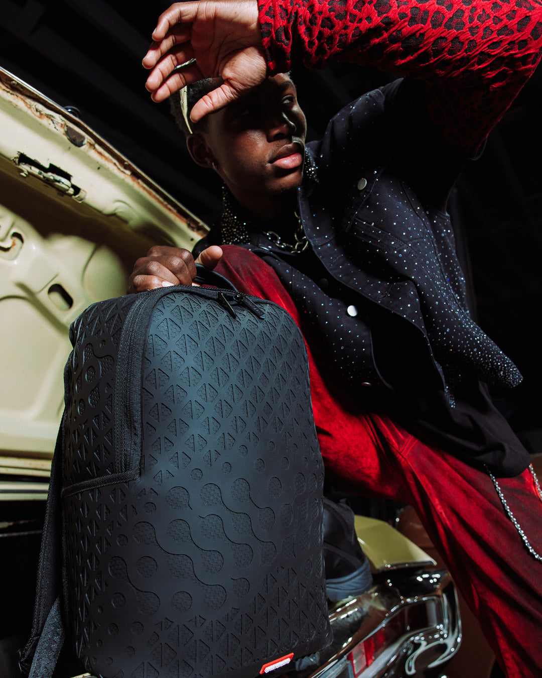 FUTURE PROXIMO GHOST BACKPACK