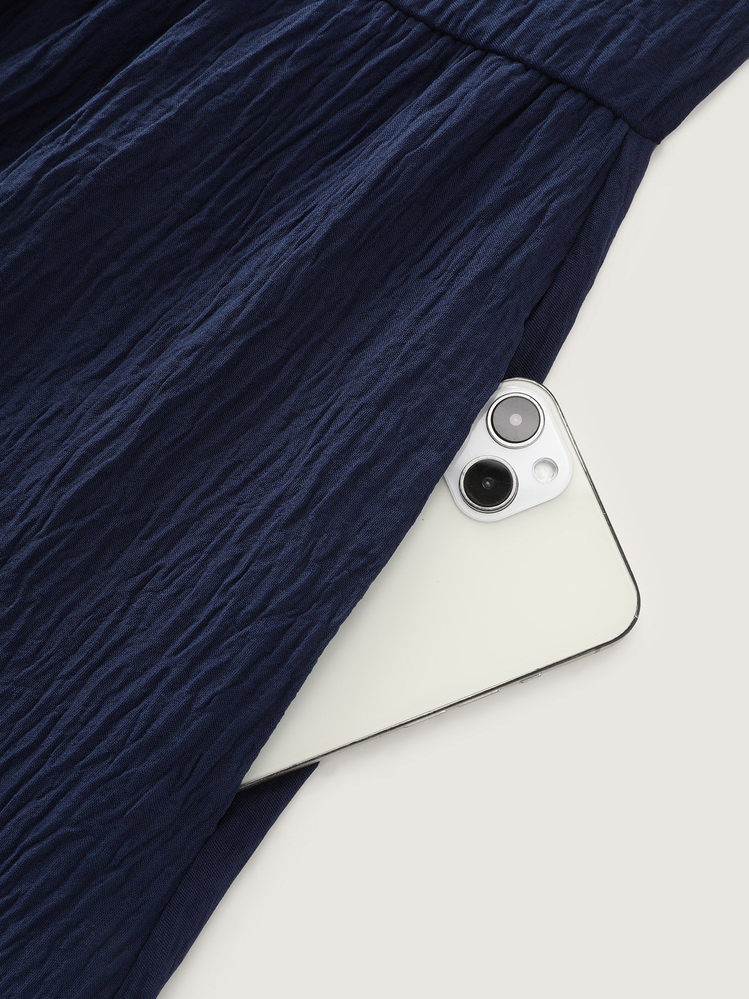 Colorblock Shoulder-Tie Tiered Maxi Dress