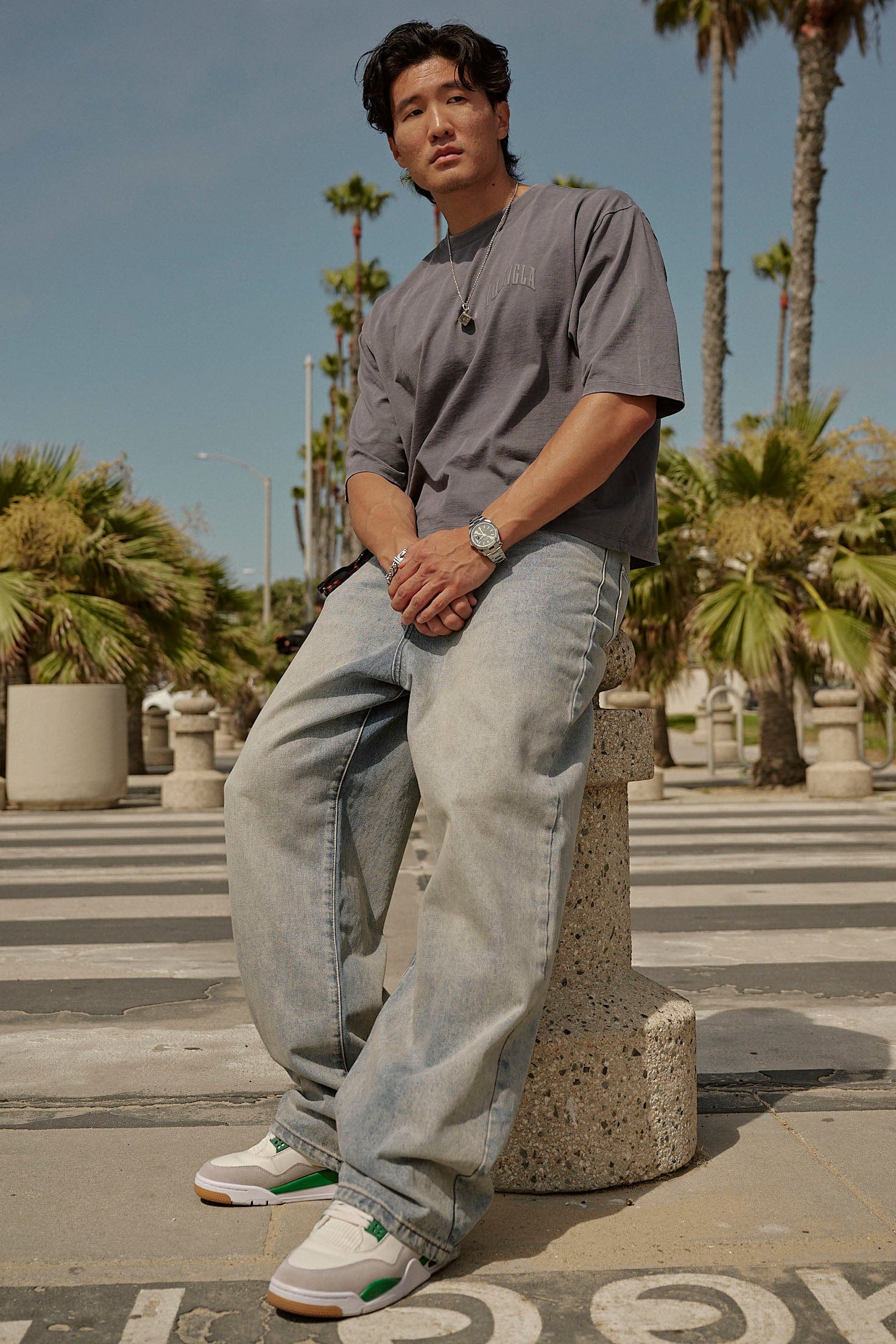 6013 - Baggy Ass Jeans