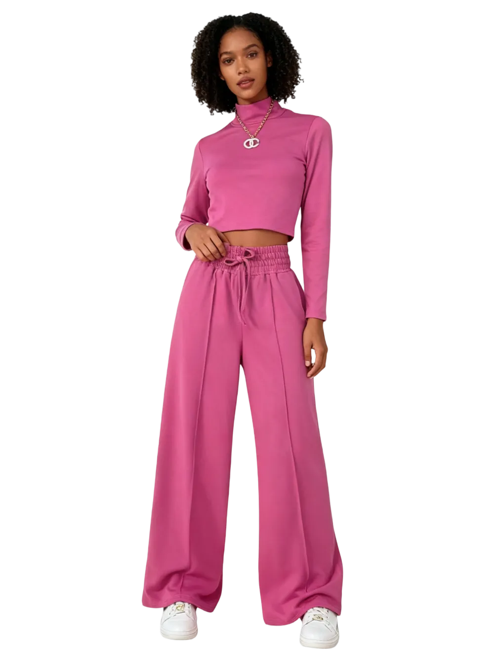 Women's Fashion Two-Piece Set