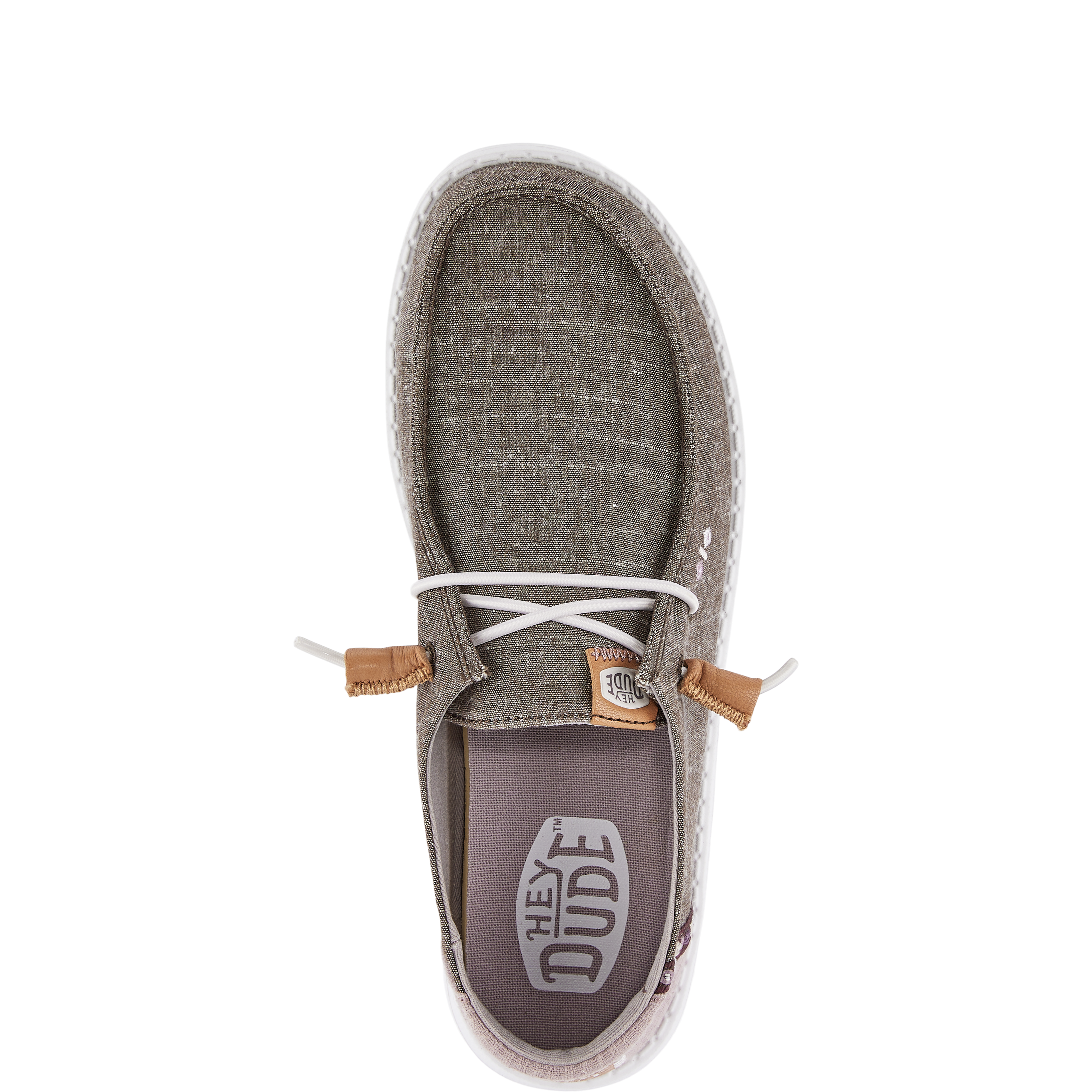 Wendy Chambray Boho - Black