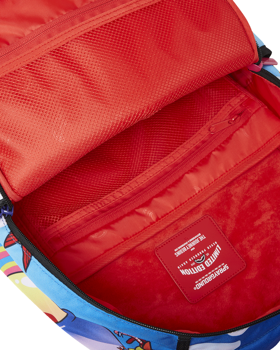 BLOOM BLOOM BEAR BACKPACK