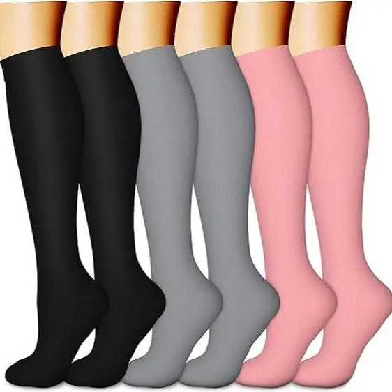 Women's Wear Festival Party cosy socks Calf-Length Fashion