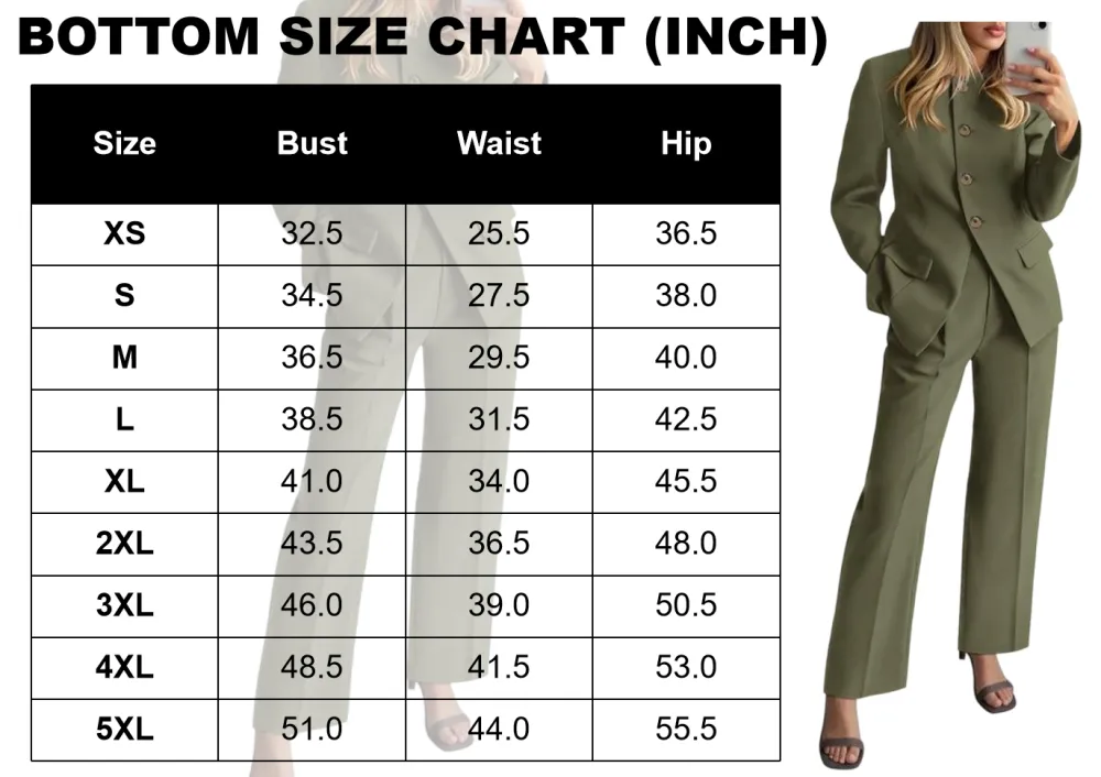 Two-Piece Set for Women Fall Fashion