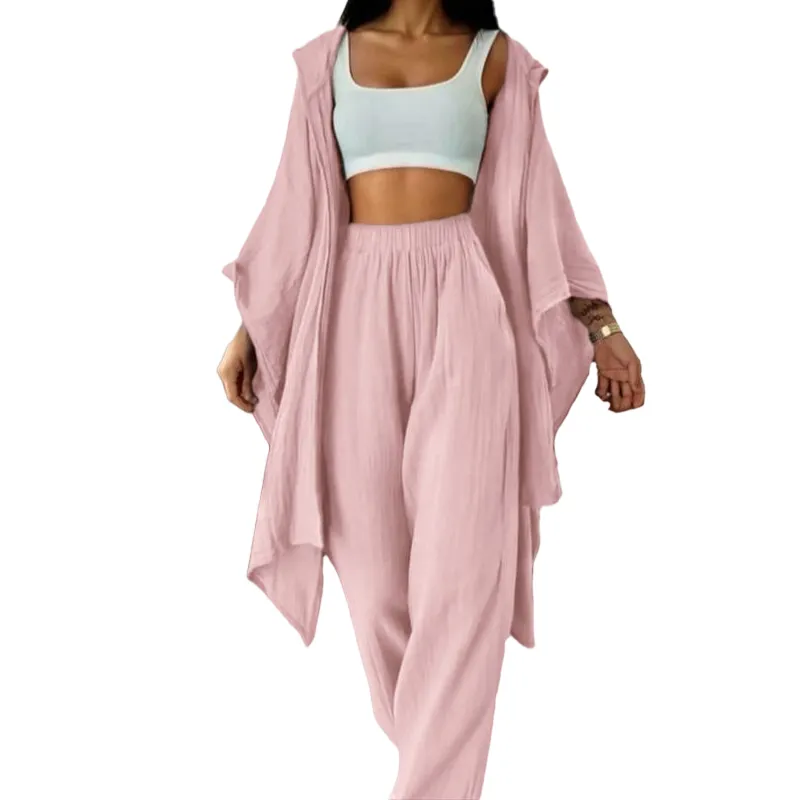 Women's Two-Piece Casual Set
