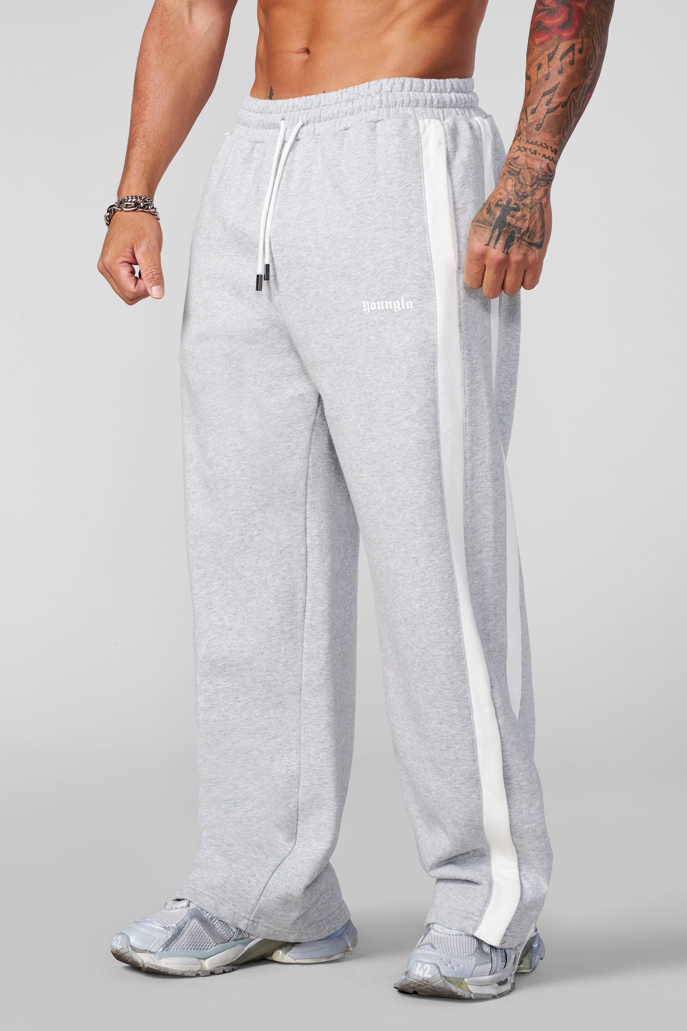 2146 - Classic Stripe Sweats