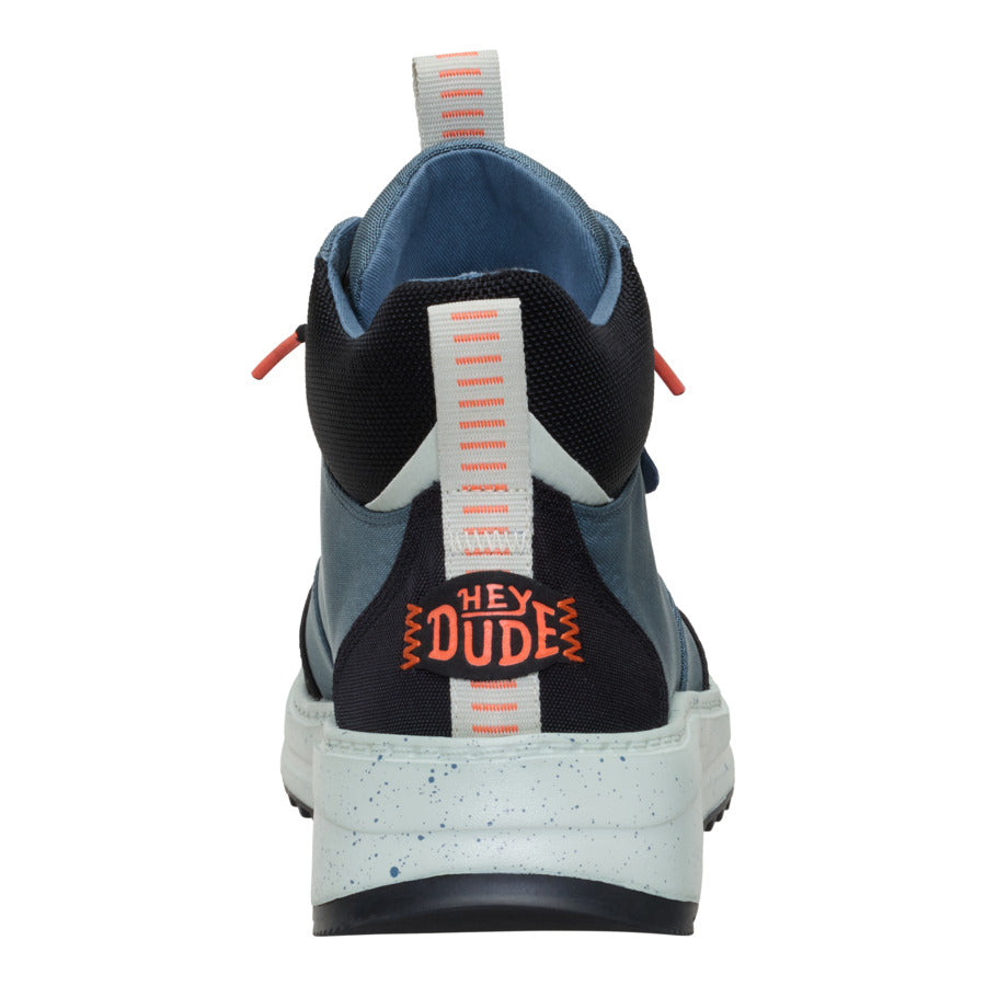 Tahoe Nylon - Stormy Blue/Multi