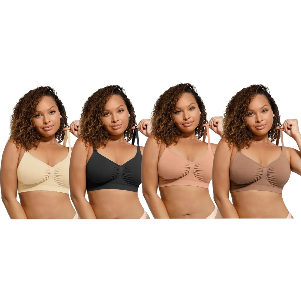Women's Wireless Sculpt Bra