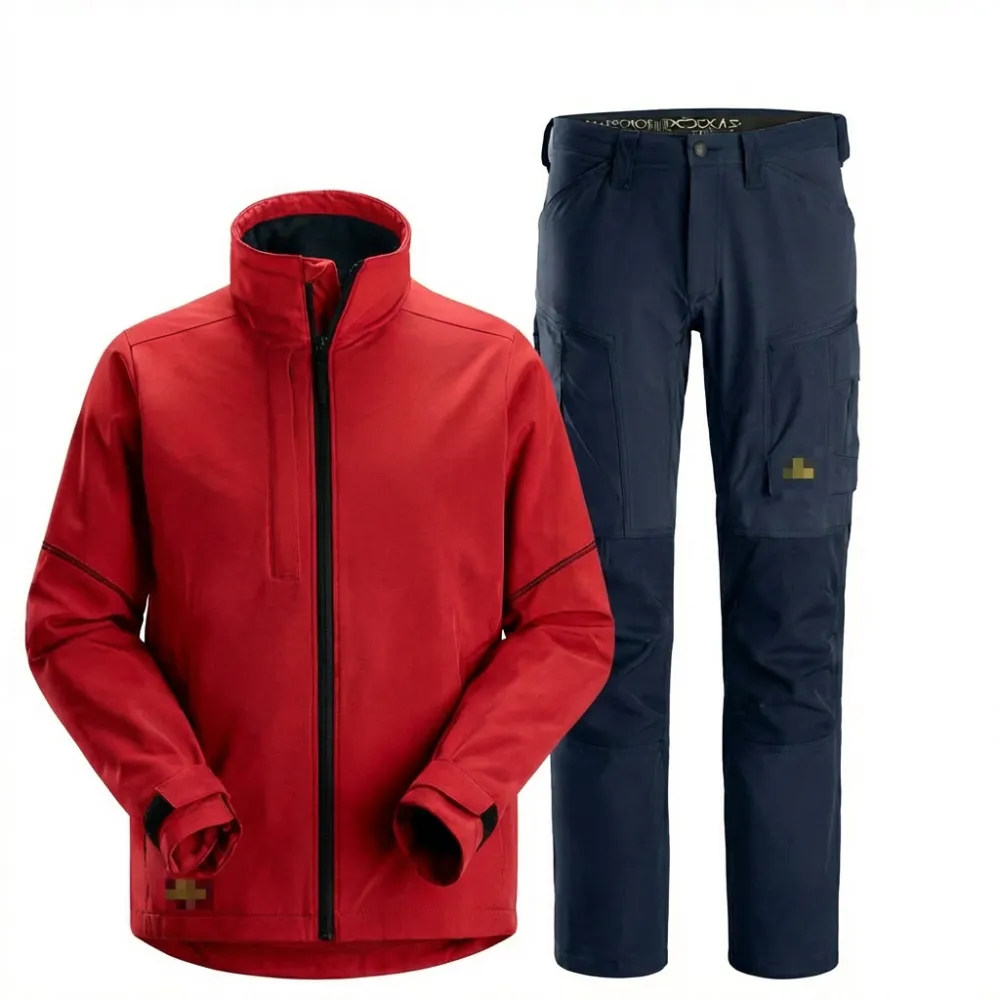 🔥Men's ski suit set – Windproof & winterproof
