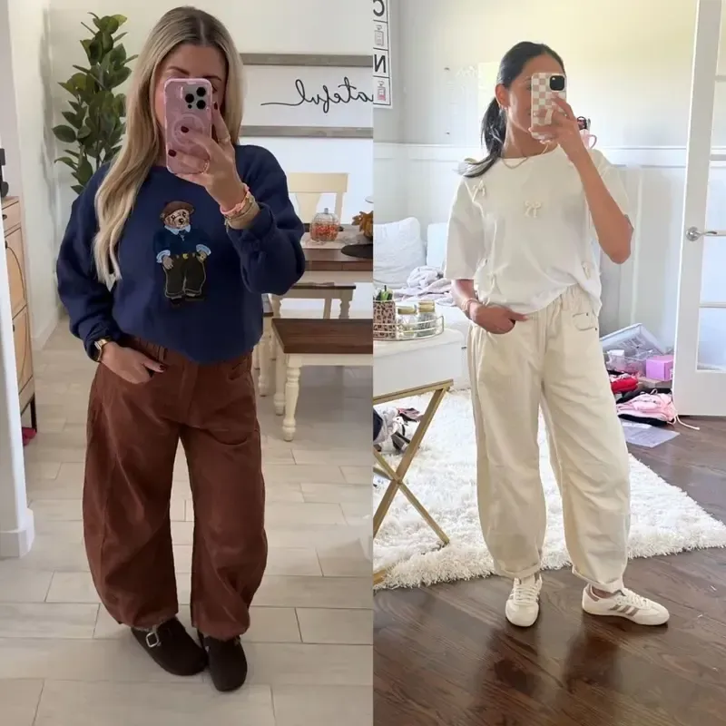 Women's Corduroy Pants