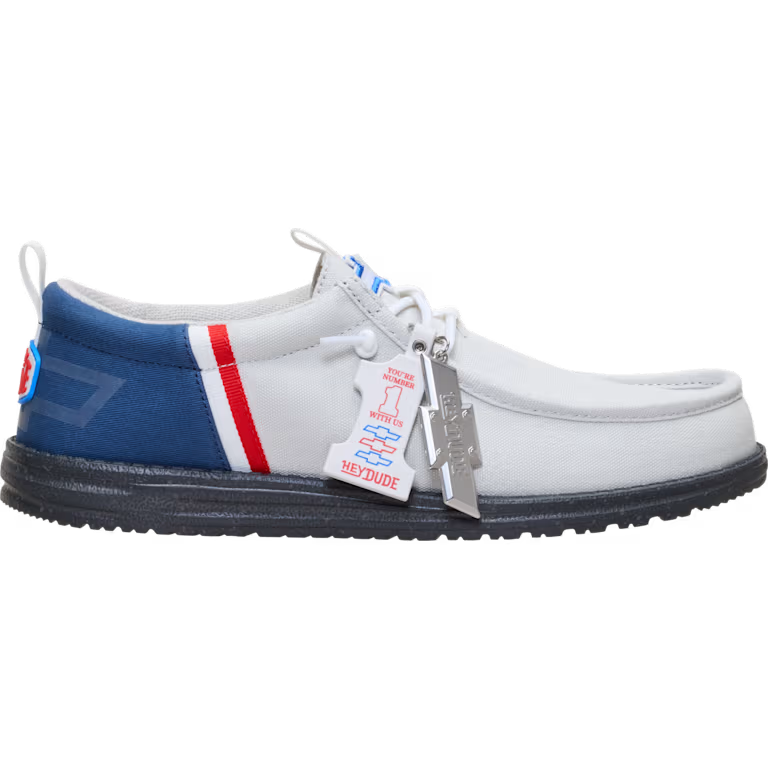 🛻👞Men‘s Wally Funk x Chev Shoes