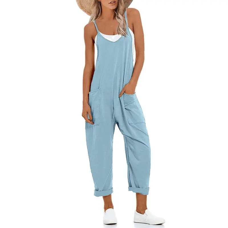 Women's Causal Jumpsuits