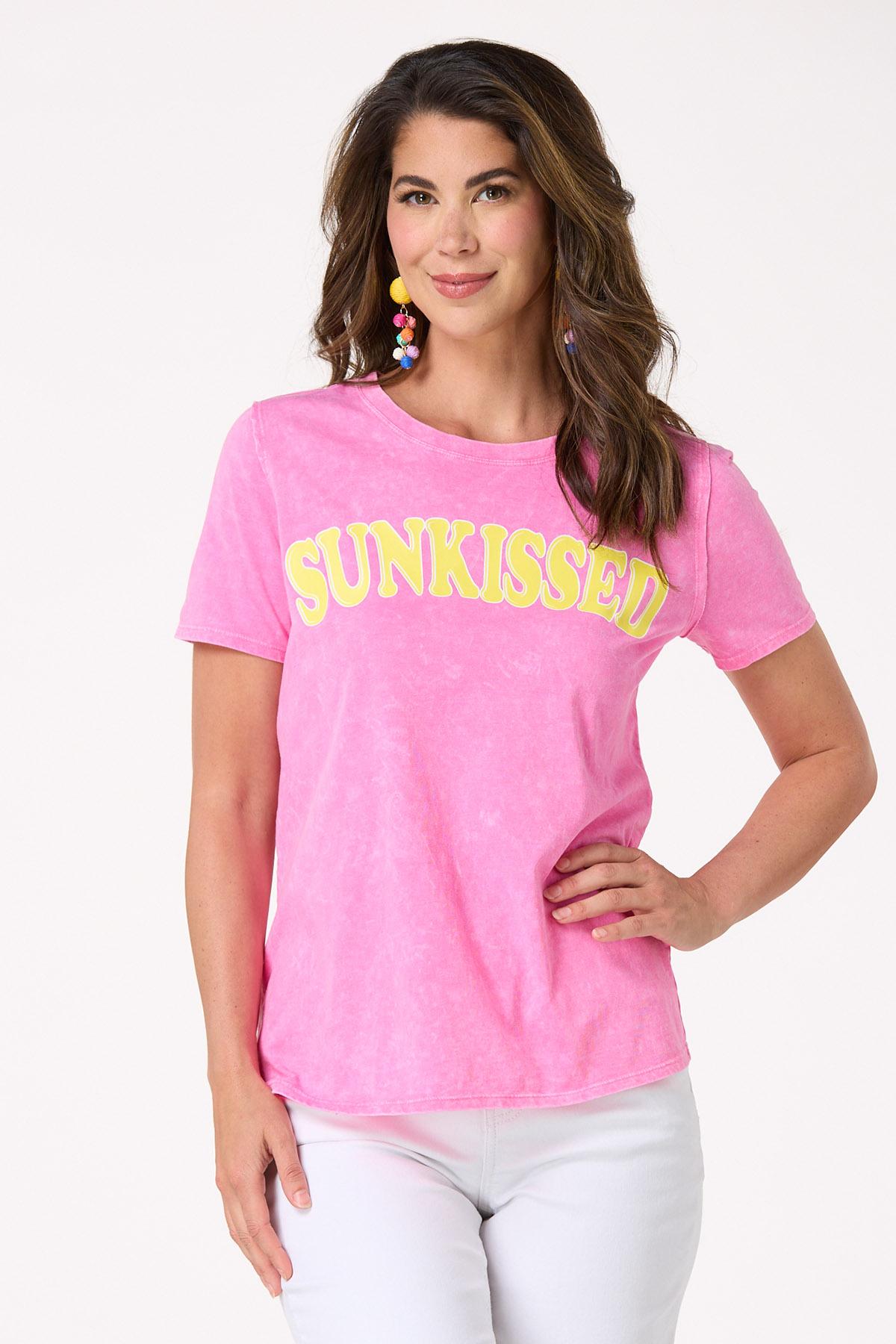 Sunkissed Tee