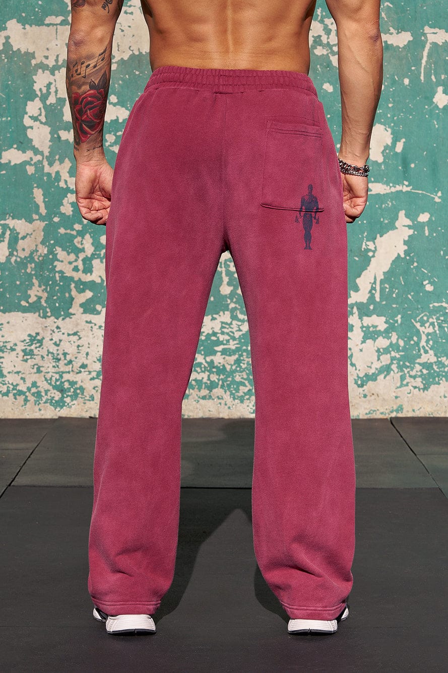 2052 - Gold's Iron Legacy Heritage Sweats