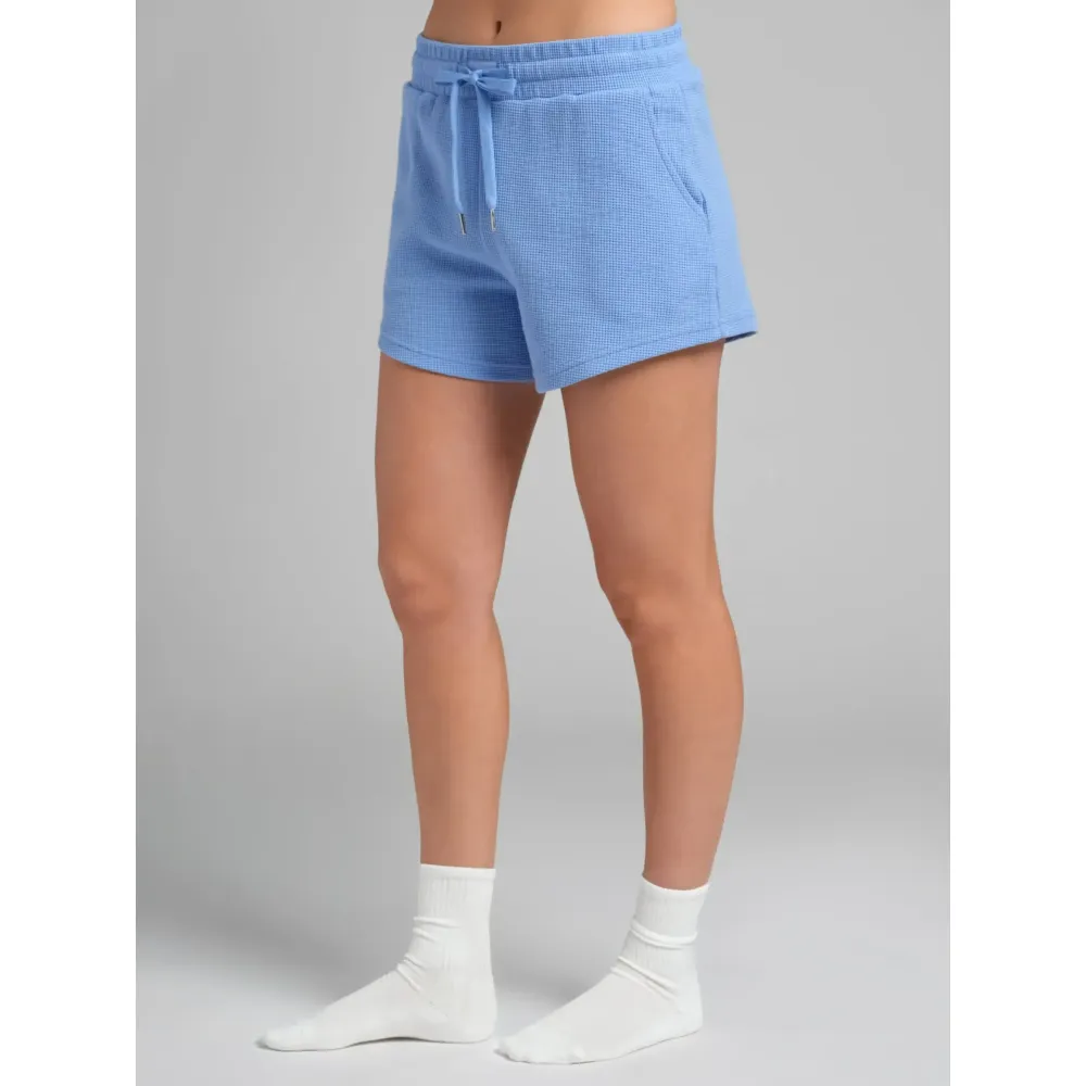 Waffle Lounge Short
