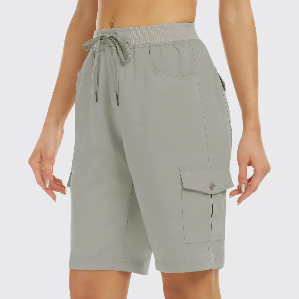 Women's lightweight quick-drying outdoor shorts