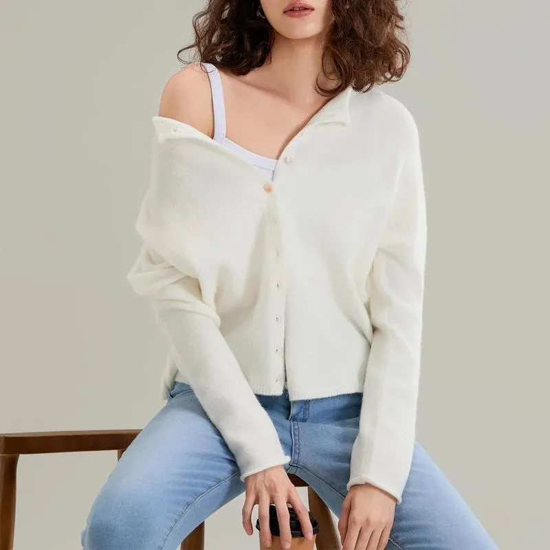 Women's Autumn Sweater Cardigan