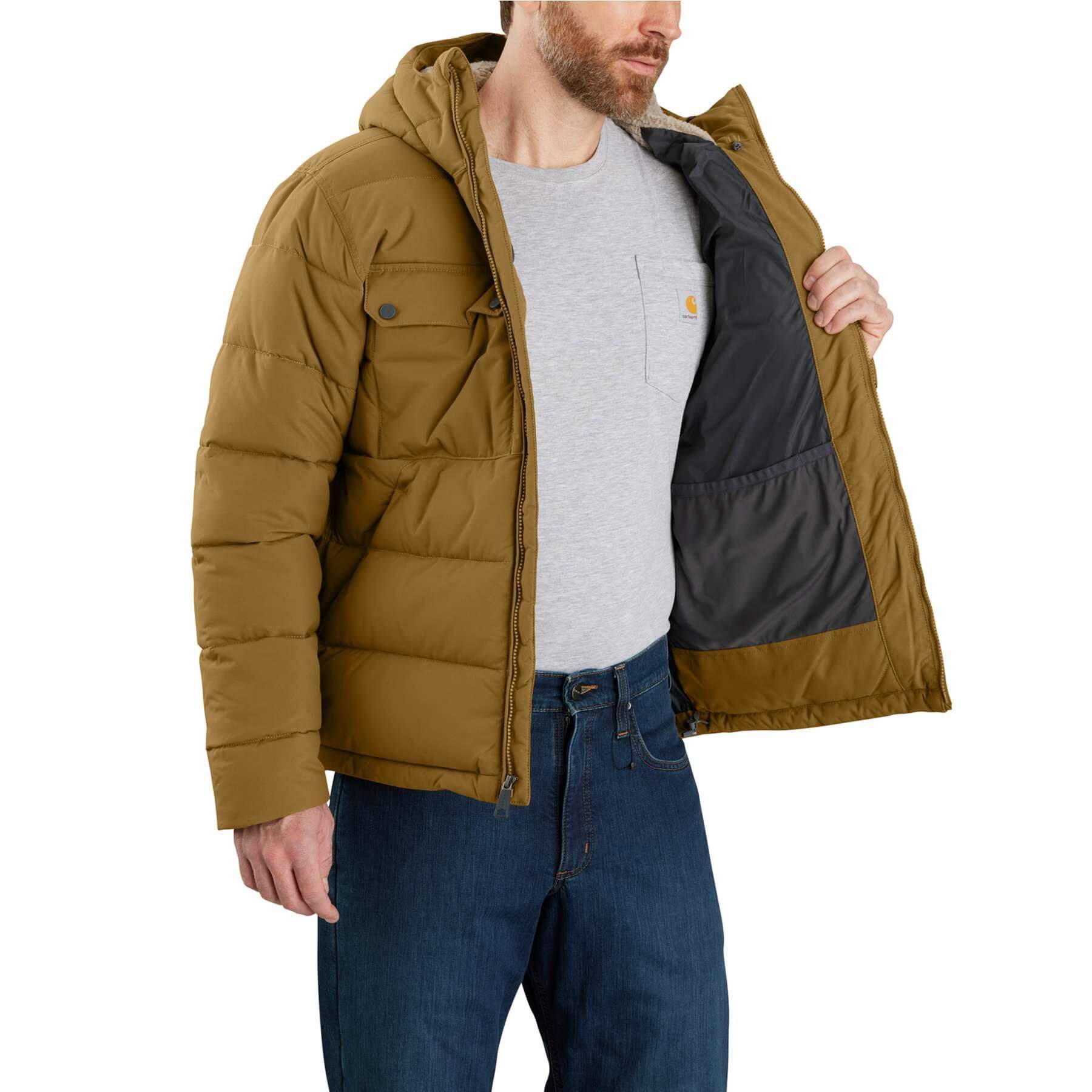 CHT Montana Loose Fit Insulated Jacket 105474