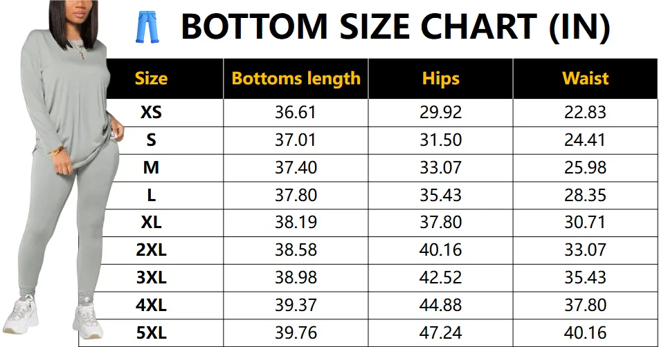 Women's Solid Drop Shoulder Tee & Elastic Waist Skinny Pants Two-piece Set