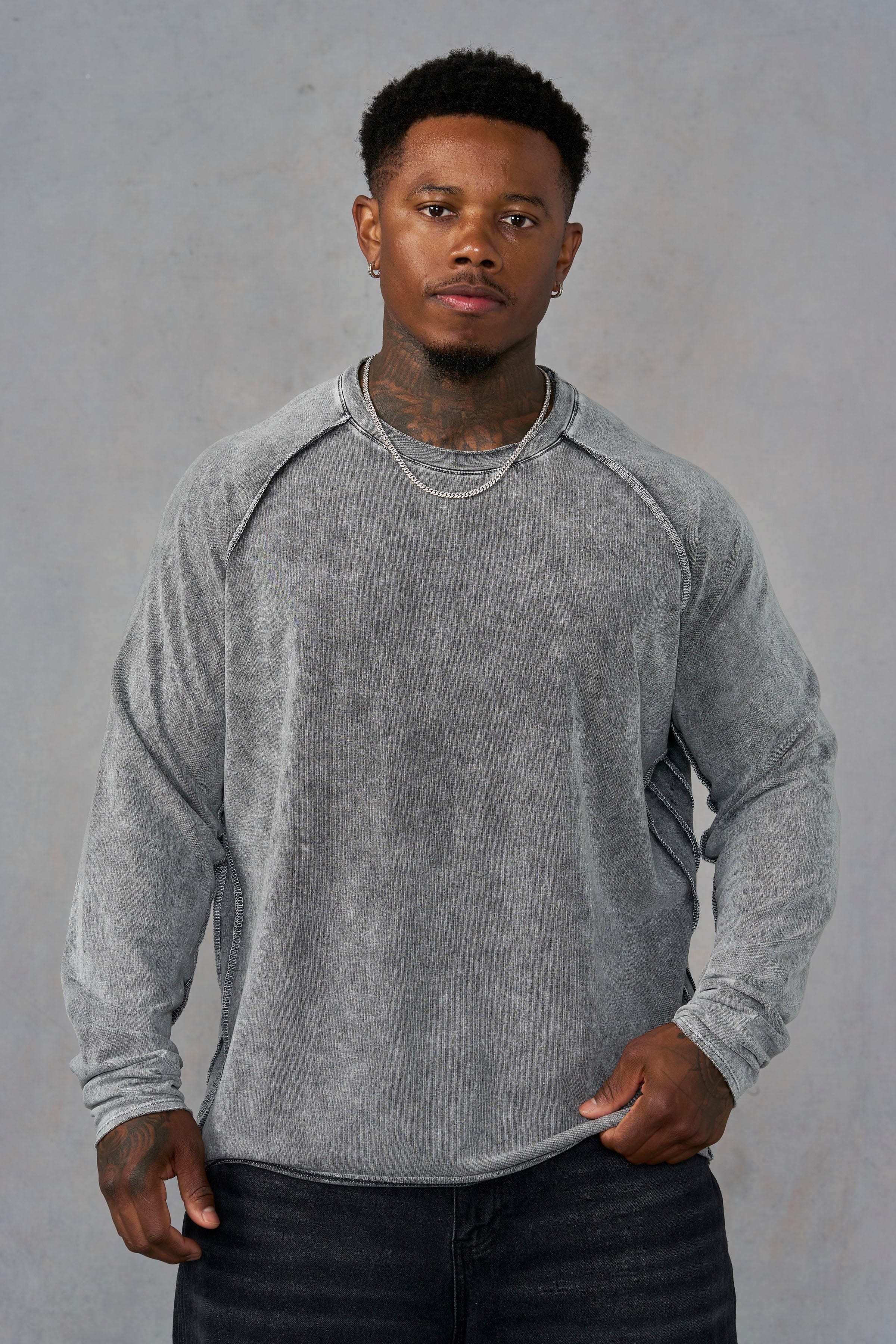 8068 - Proper Longsleeves