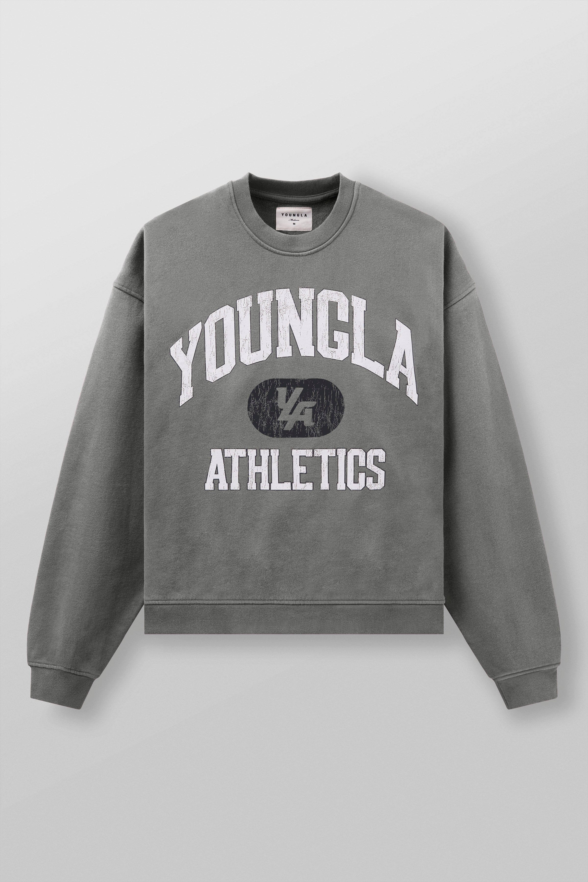 5037 - Uni Vintage Crewneck