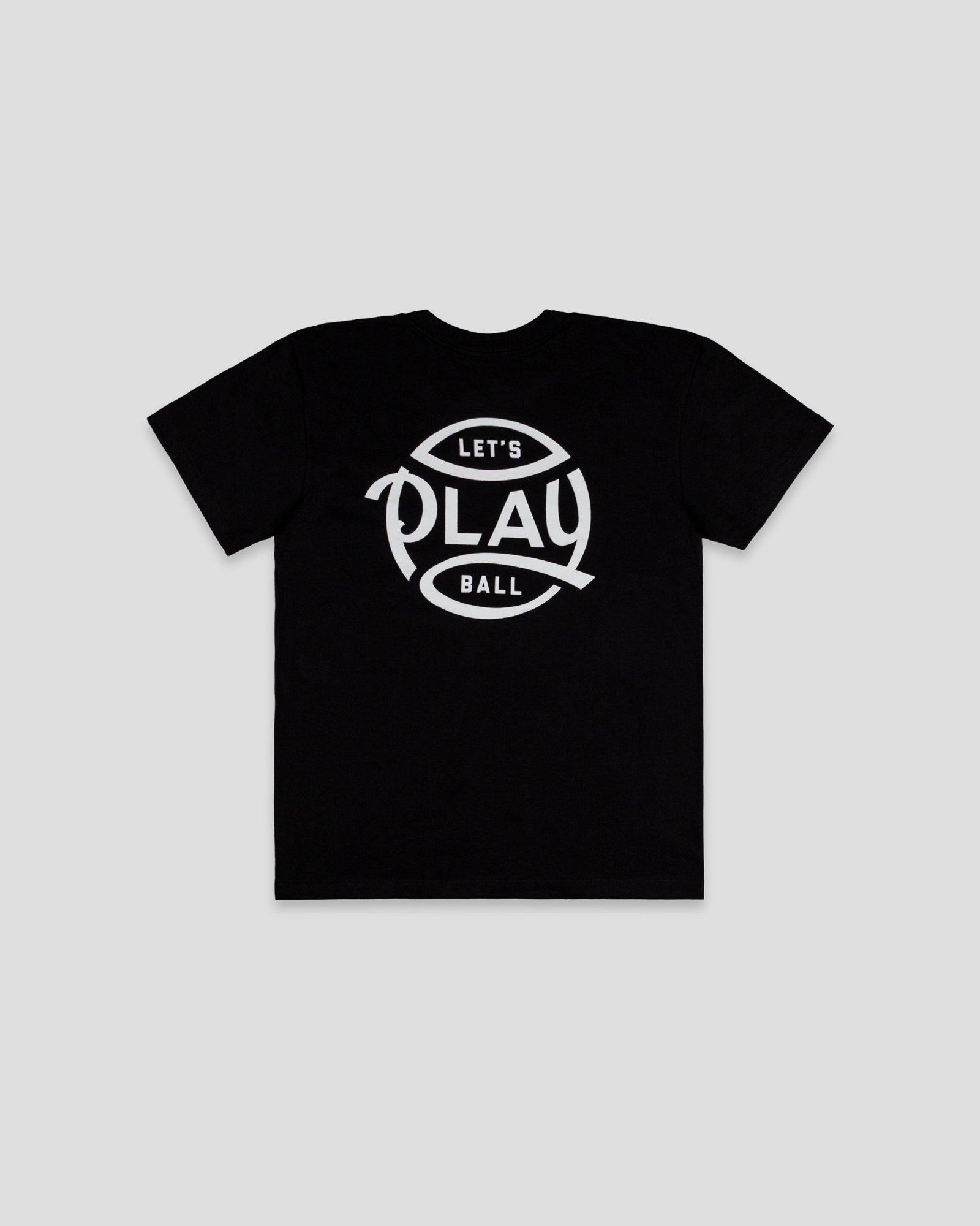 Let's Play Ball T-Shirt - Youth