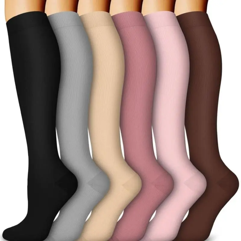 Women's Wear Festival Party cosy socks Calf-Length Fashion