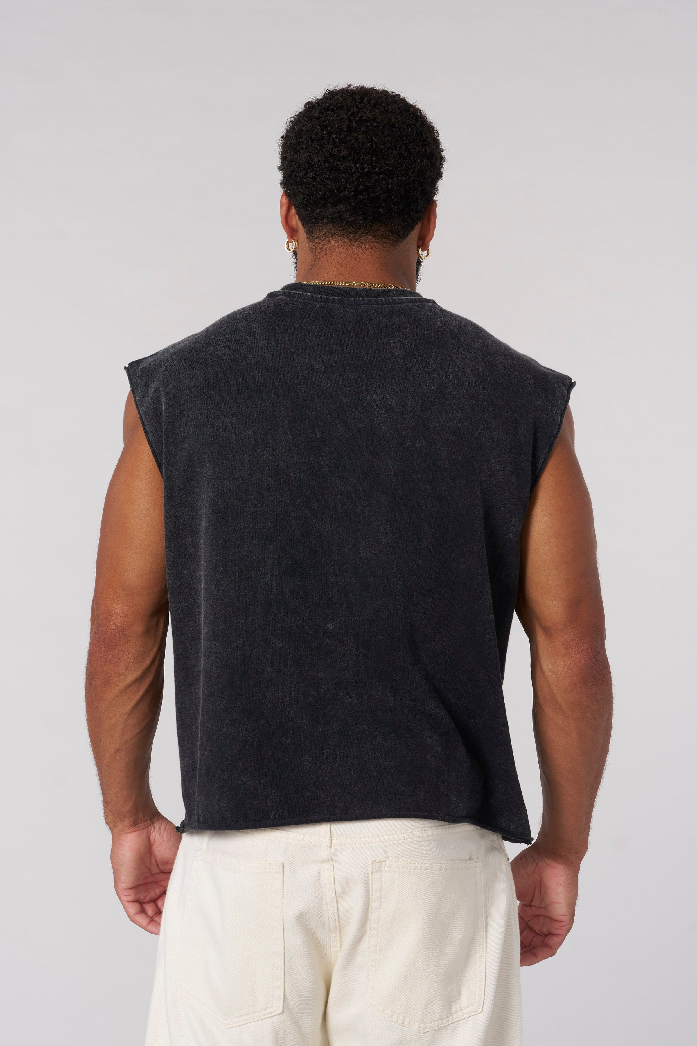 3021 - Revenge Crop Cut-Offs