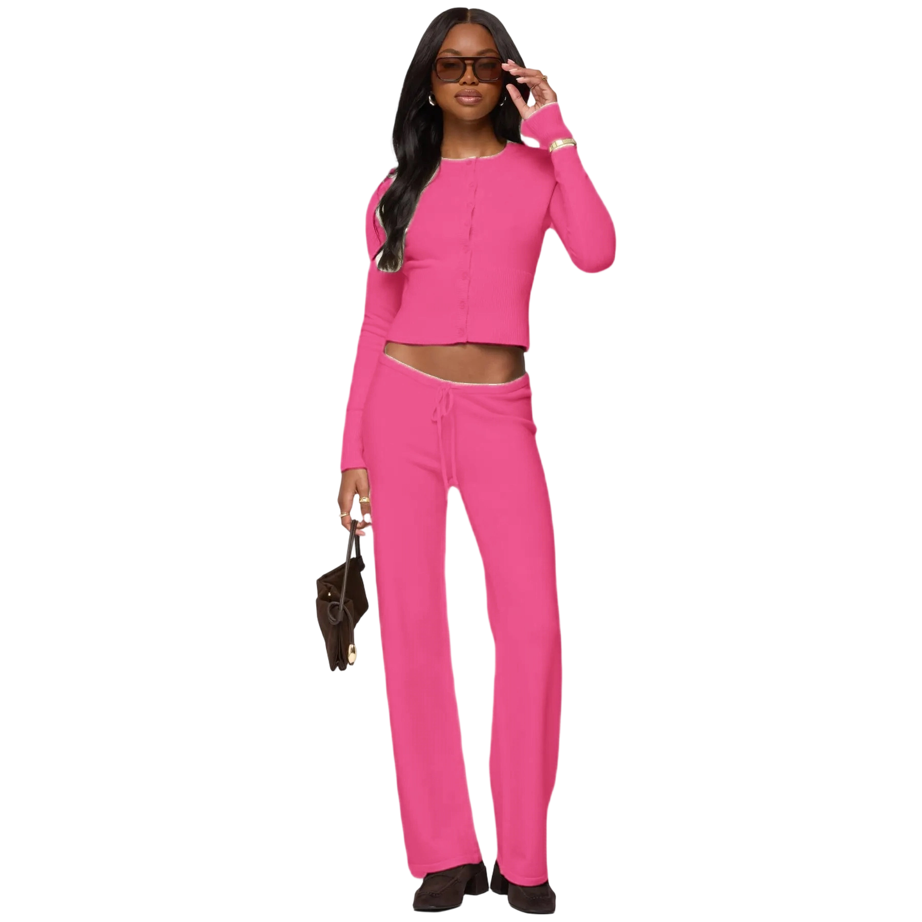 🔥Women's Soft Knit Lounge Set