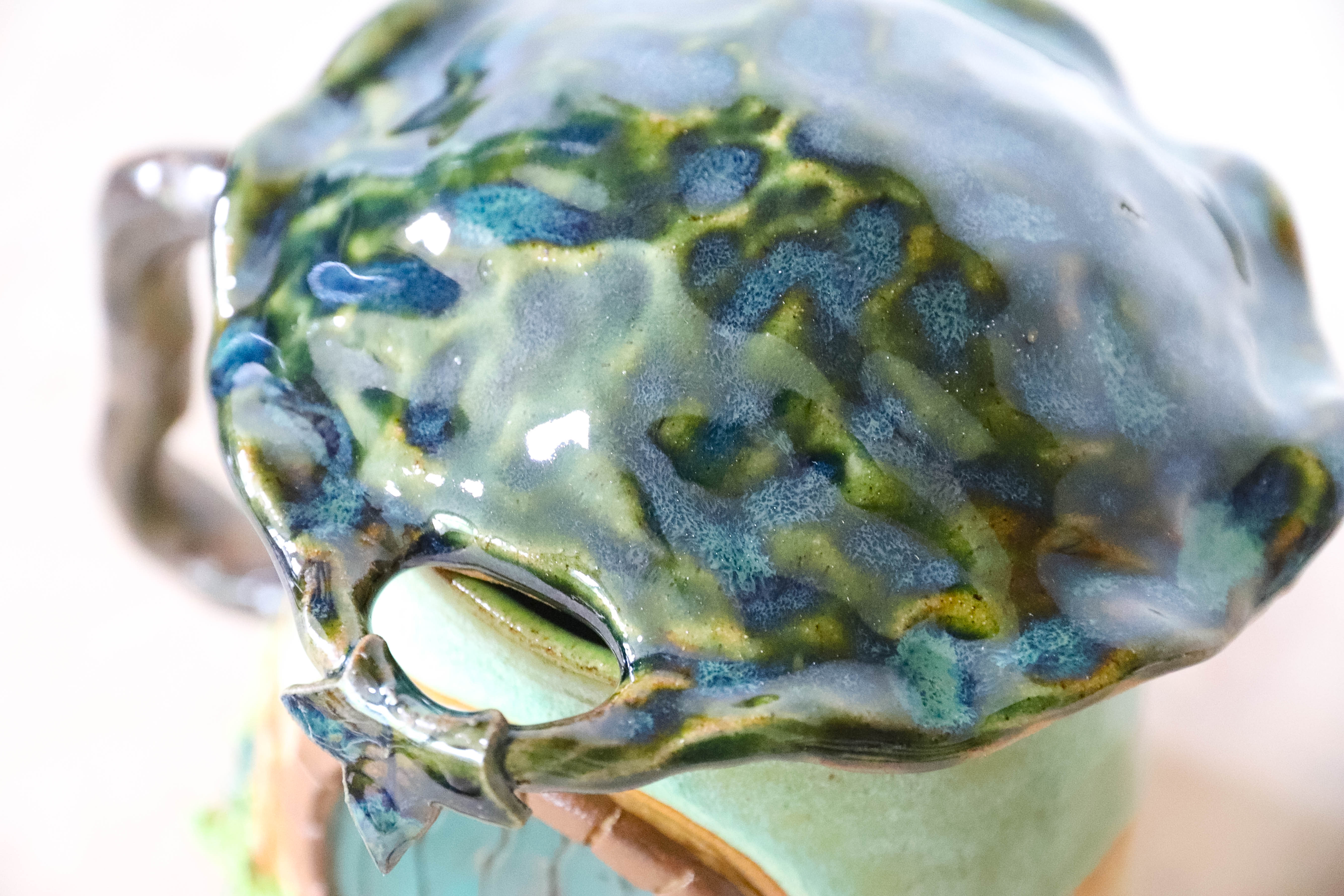 Hobbit House Sword Stoneware Mug