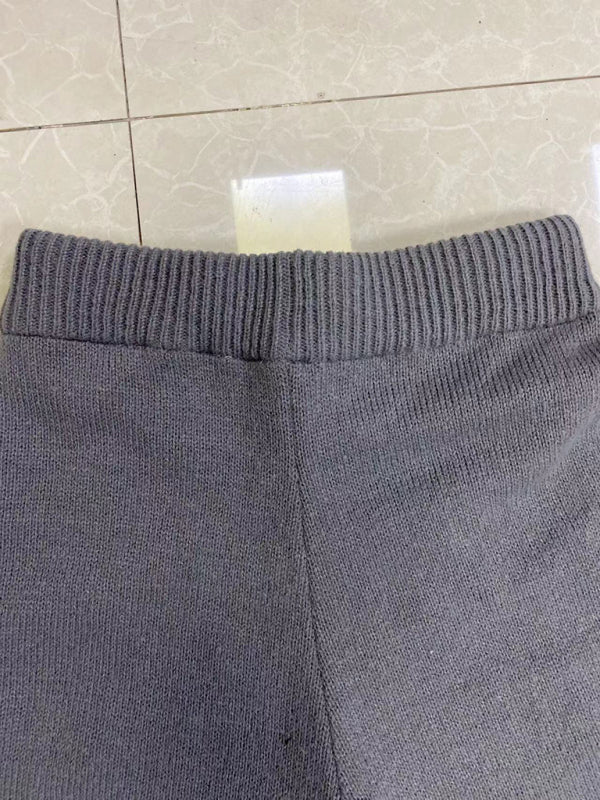 🛍️ Cozy Chic Lounge Set – Women's Casual Oversized Sweater & Pants Two-Piece ✨