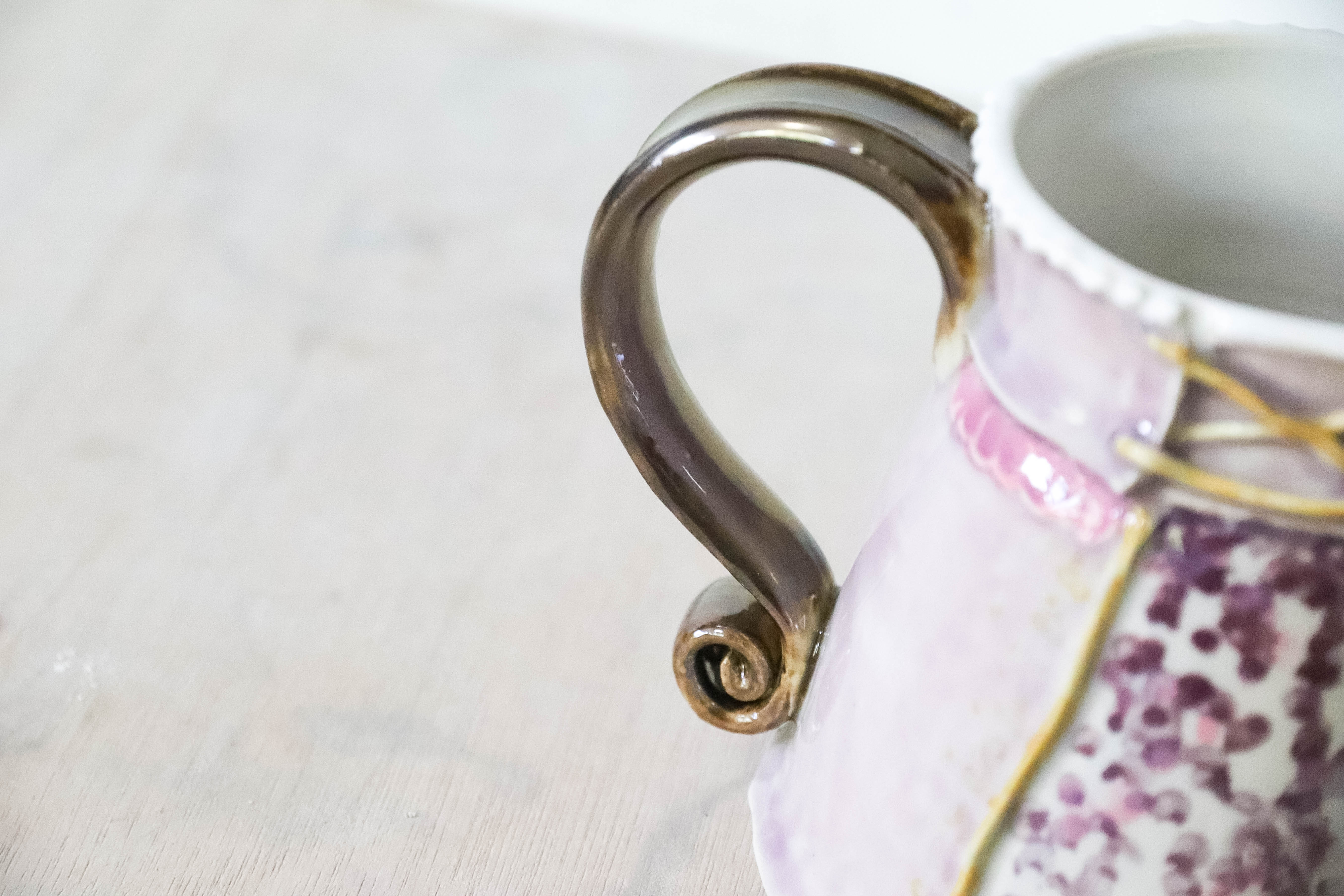 Rapunzel Dress Stoneware Mug